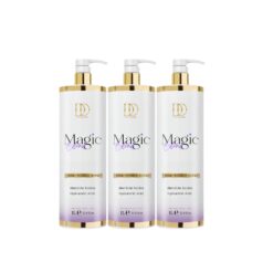 KIT 3 MAGIC BLOND - VENDA EXCLUSIVA SOMENTE PARA PROFISSIONAIS | VOCÊ RECEBE ACESSO A AULA MÉTODO BLOND LOGO APÓS A COMPRA!